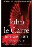 The Pigeon Tunnel Stories from My Life