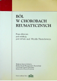 Ból w chorobach reumatycznych