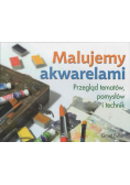 Malujemy akwarelami