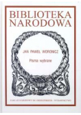 Pisma wybrane
