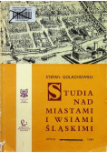 Studia nad miastami i wsiami śląskimi