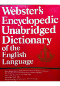 Webster's Encyclopedic Unabridged Dictionary of the English Language