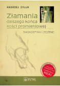 Złamania dalszego końca kości promieniowej