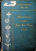 Objawienie się i cuda Najśw Maryi Panny w Lurd 1904 r.