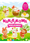 Naklejkowa Wielkanoc