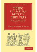 Cicero, de Natura Deorum Libri Tres
