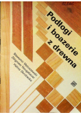 Podłogi i boazerie z drewna