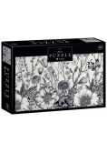 Puzzle 1000 Flowers 1