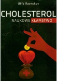 Cholesterol. Naukowe kłamstwo