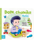 Maluchy kochają zwierzaki Dom chomika Kulki