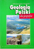 Geologia Polski dla geografów