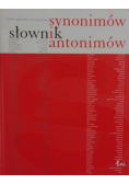 Słownik synonimów i antonimów