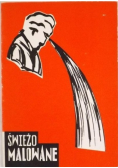 Świeżo malowane Młode malarstwo polskie lat 1982  1987