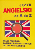 Język angielski od A do Z