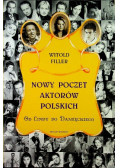 Nowy poczet aktorów Polskich