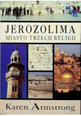 Jerozolima Miasto trzech religii