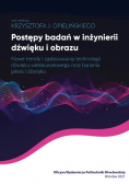 Postępy Badań W Inżynierii Dźwięku I Obrazu