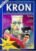 Komiks prawdziwych mężczyzn Kron Nr 2