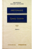 Żywoty Cezarów Tom II