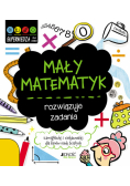 Mały matematyk rozwiązuje zadania