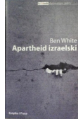 Apartheid izraelski