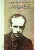 Testament Krzysztofa Kamila