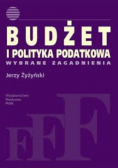 Budżet i polityka podatkowa