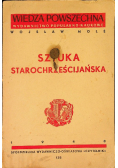 Sztuka starochrześcijańska 1948 r.