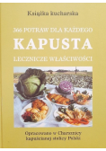 366 potraw dla każdego kapusta