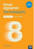 Teraz egzamin ósmoklasisty Język polski Repetytorium