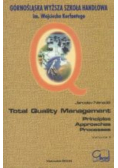 Total Quality Management Principles Approaches Proceees Vol Ii