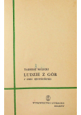Ludzie z gór