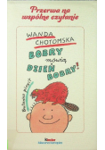 Bobry mówią dzień dobry
