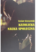 Katolicka nauka społeczna