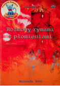 Rozmowy rymami z płomieniami