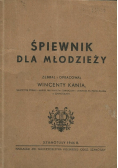 Śpiewnik dla młodzieży 1946 r.
