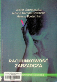 Rachunkowość zarządcza
