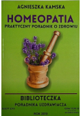 Homeopatia praktyczny poradnik o zdrowiu