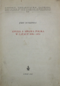 Anglia a sprawa Polska w latach 1830 - 1831