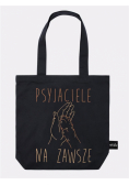 Torba psyjaciele na zawsze