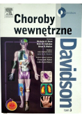 Choroby Wewnętrzne Tom 3