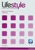 Barrall Irene - Lifestyle Upper Intermediate Workbook z płytą CD