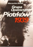 Grupa operacyjna Piotrków 1939