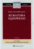 Zarys metodyki pracy kuratora sądowego