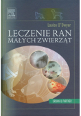 Leczenie ran małych zwierząt
