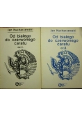 Od białego do czerwonego caratu, Cz. 1 i Cz. 2