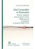Dni Cesarskie w Poznaniu