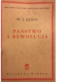 Państwo a rewolucja