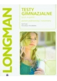 Testy gimnazjalne Język angielski poziom podstawowy i rozszerzony z płytą CD