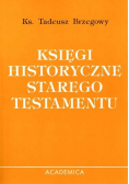 Księgi historyczne Starego Testamentu